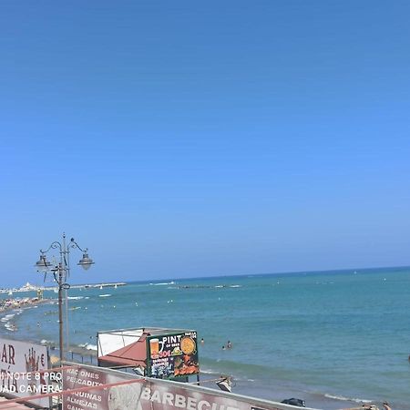 Apartamento Primera Linea Apartment Benalmadena Bagian luar foto