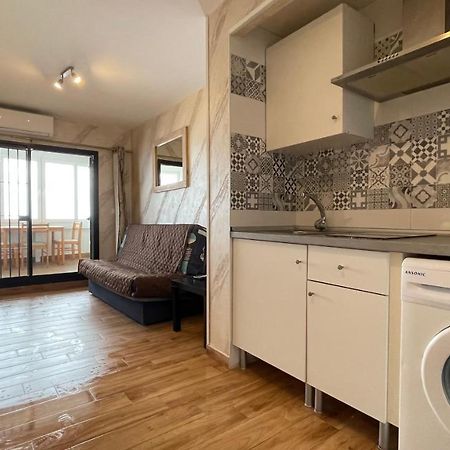 Apartamento Primera Linea Apartment Benalmadena Bagian luar foto