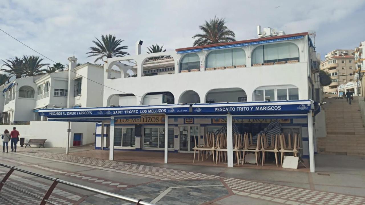 Apartamento Primera Linea Apartment Benalmadena Bagian luar foto