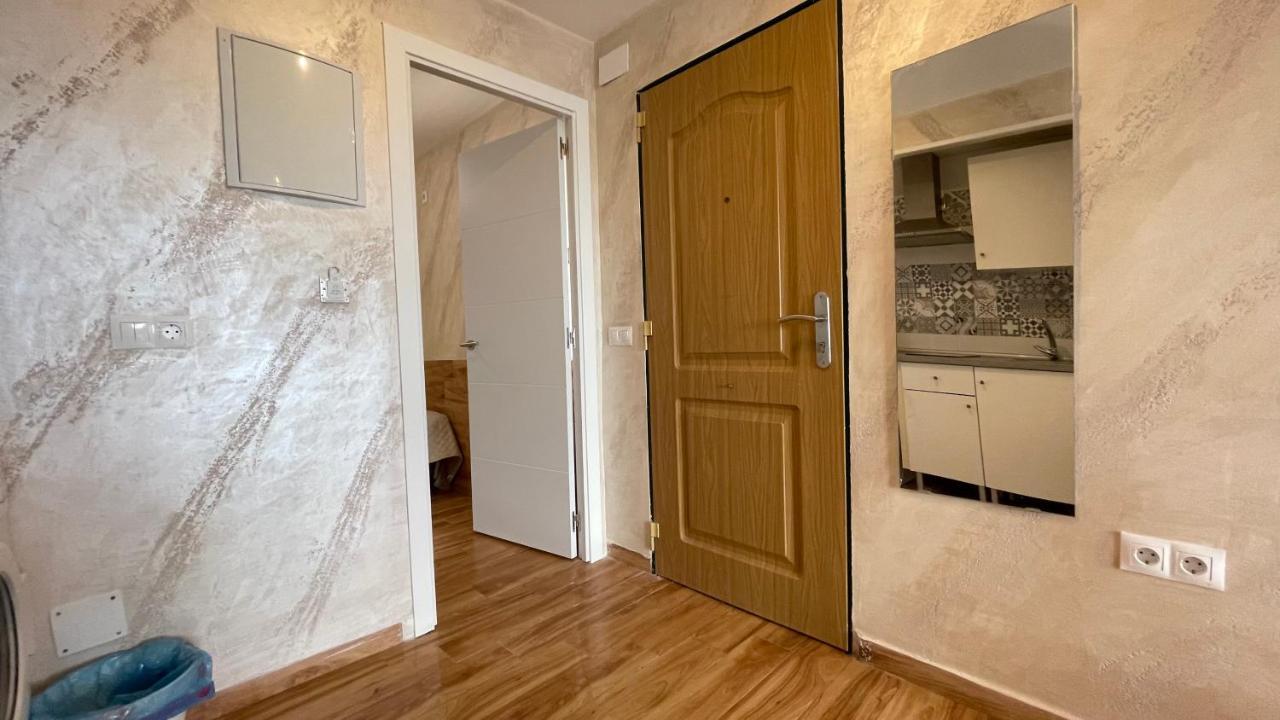 Apartamento Primera Linea Apartment Benalmadena Bagian luar foto