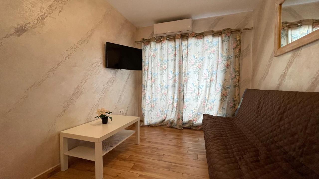 Apartamento Primera Linea Apartment Benalmadena Bagian luar foto
