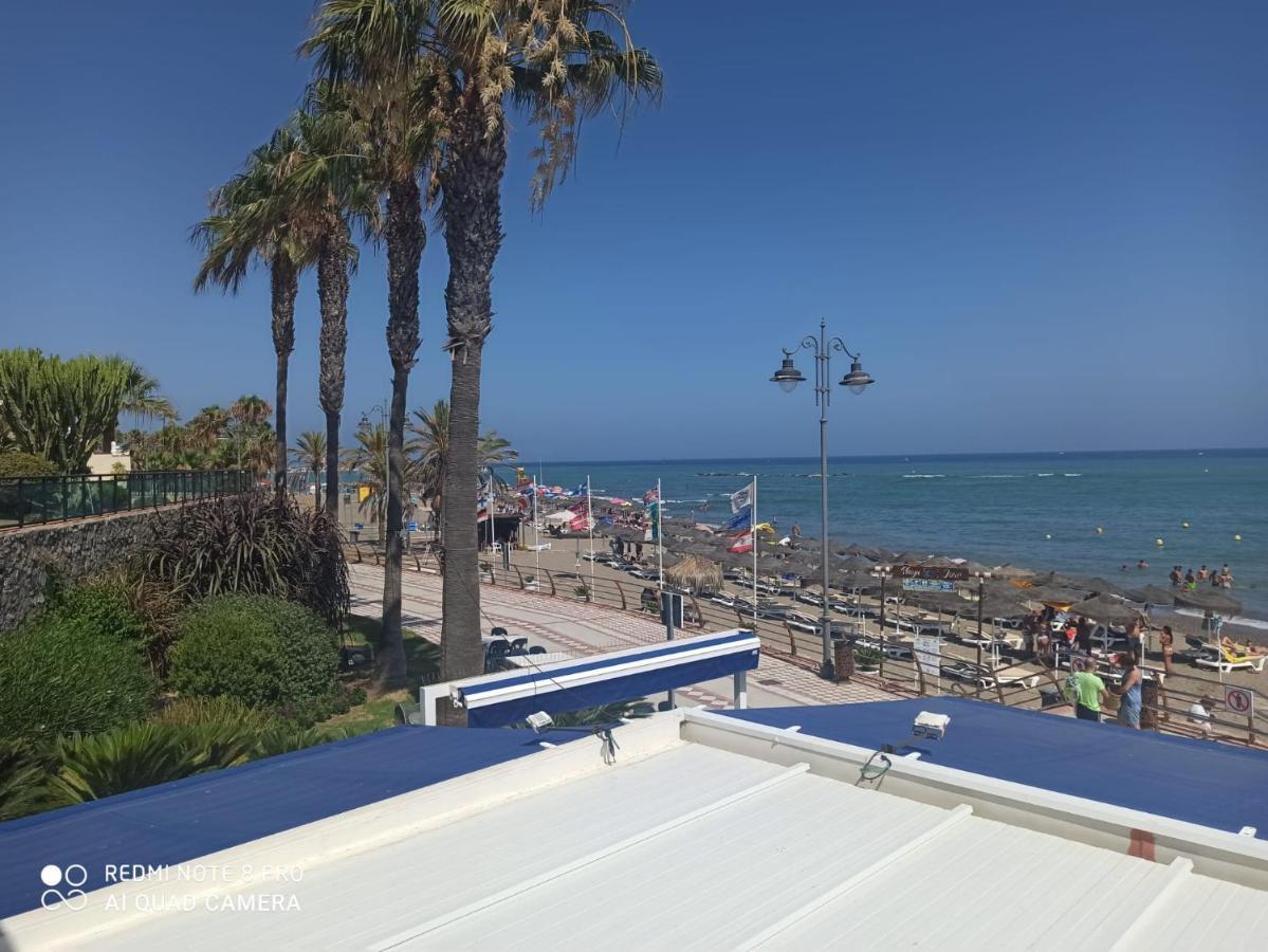 Apartamento Primera Linea Apartment Benalmadena Bagian luar foto