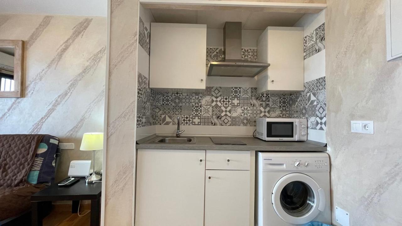 Apartamento Primera Linea Apartment Benalmadena Bagian luar foto
